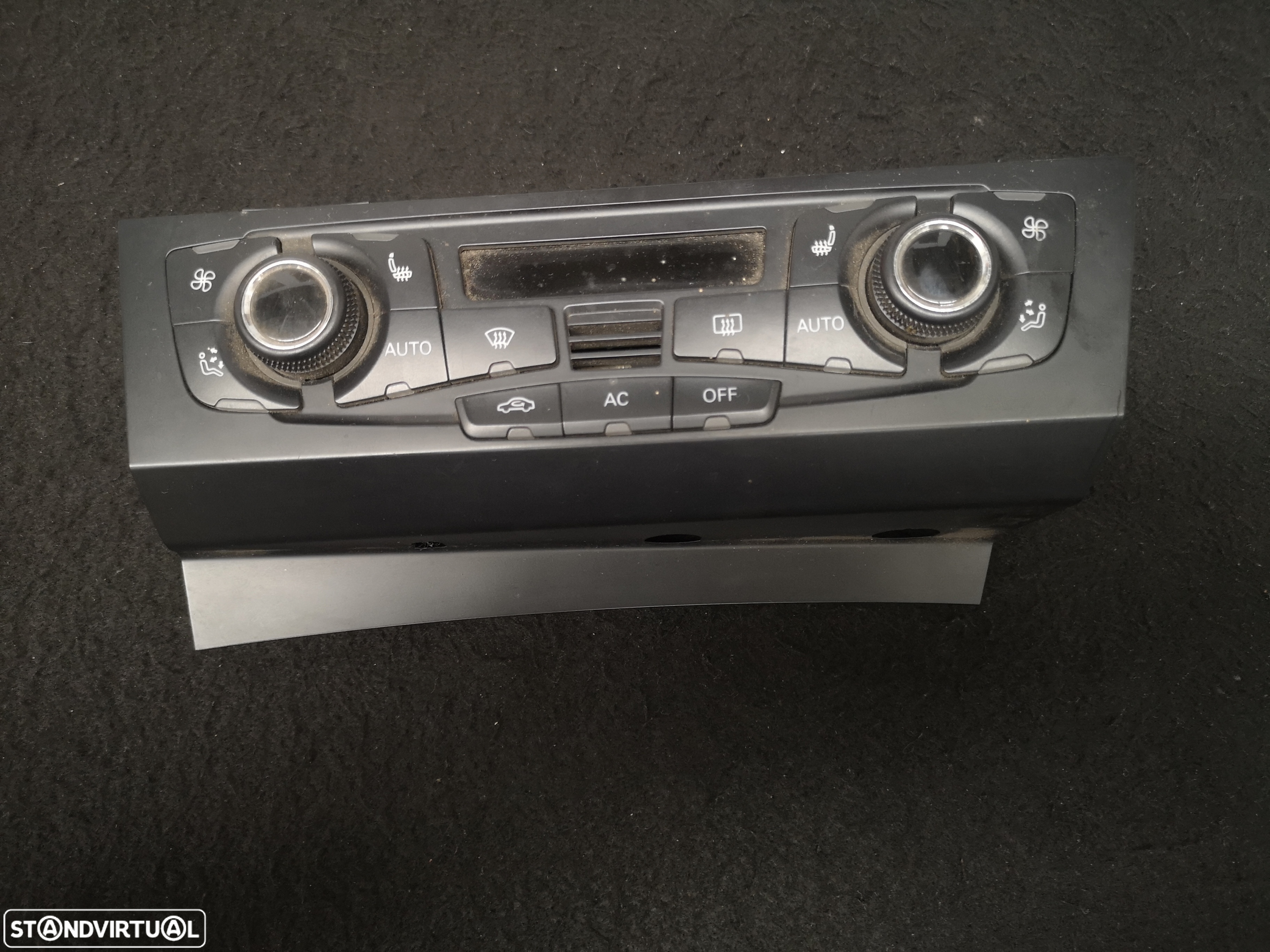 Modulo comando de sofagem AUDI a5 a4 b8 2008-2011 - 3