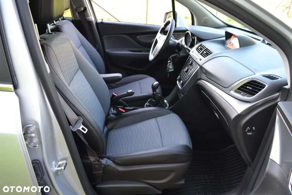 Opel Mokka 1.4 T Cosmo S&S - 18