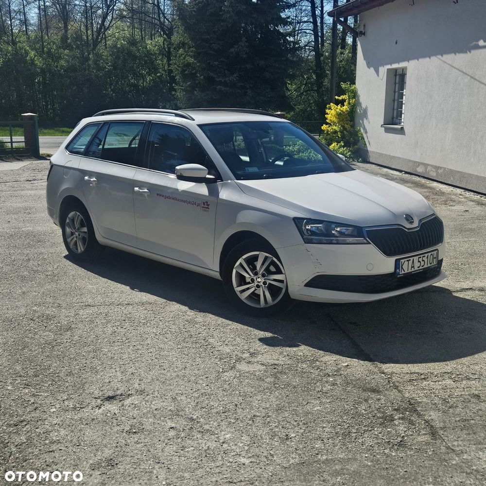Skoda Fabia 1.0 Ambition - 2