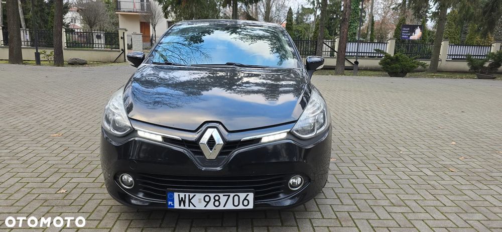 Renault Clio 1.5 dCi Energy Intens+ EU6 - 1