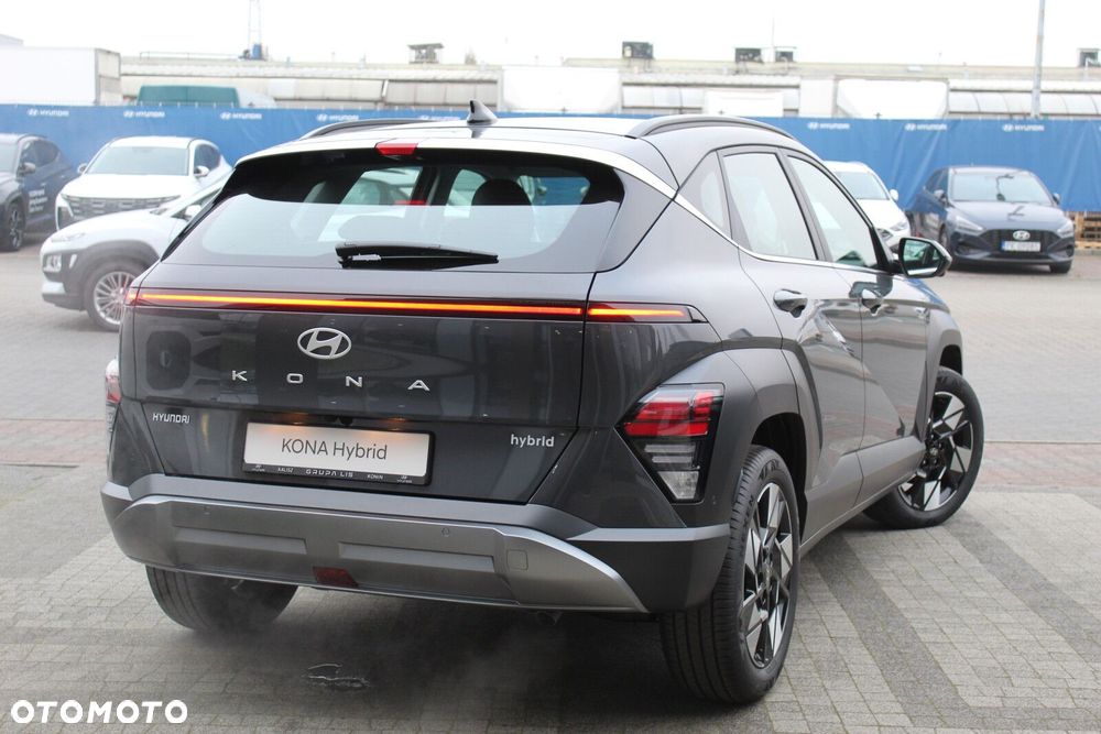 Hyundai Kona 1.6 GDI Hybrid Executive DCT - 6