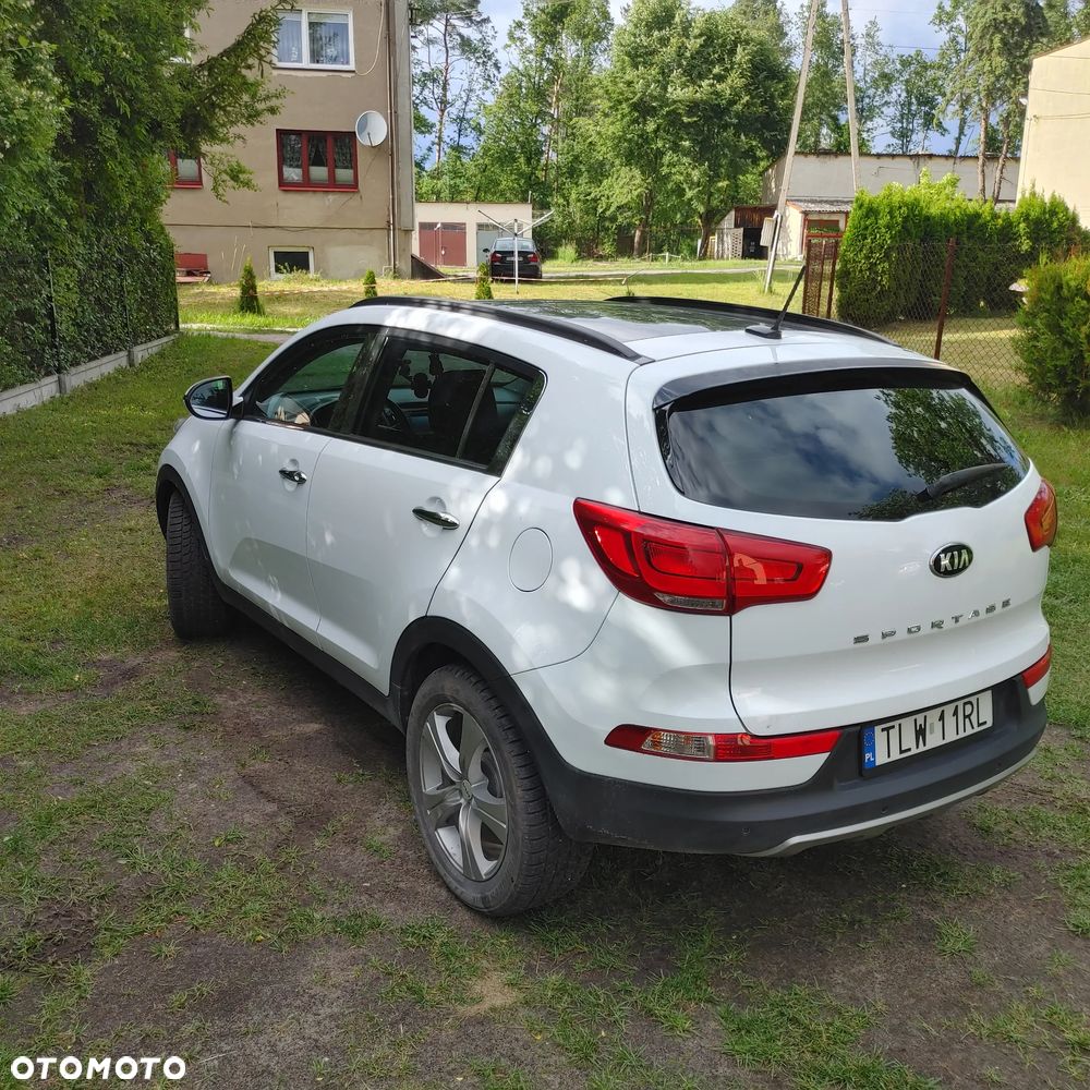 Kia Sportage - 4