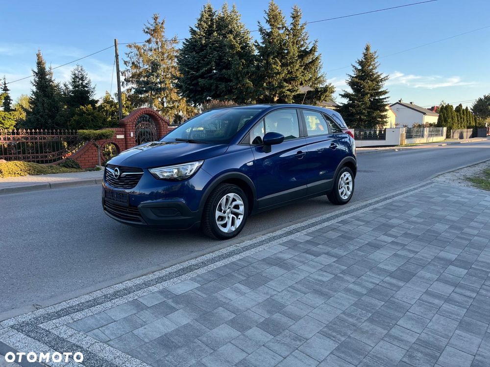 Opel Crossland X 1.2 Edition - 4