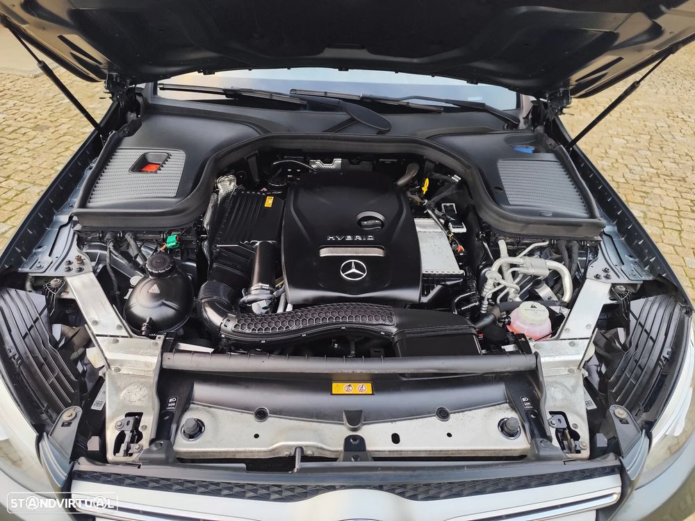 Mercedes-Benz GLC 350 e AMG Line 4-Matic - 23