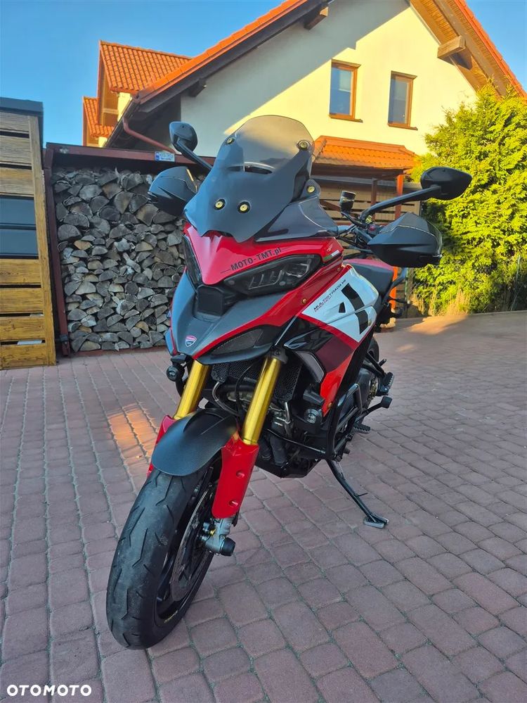 Ducati Multistrada - 5