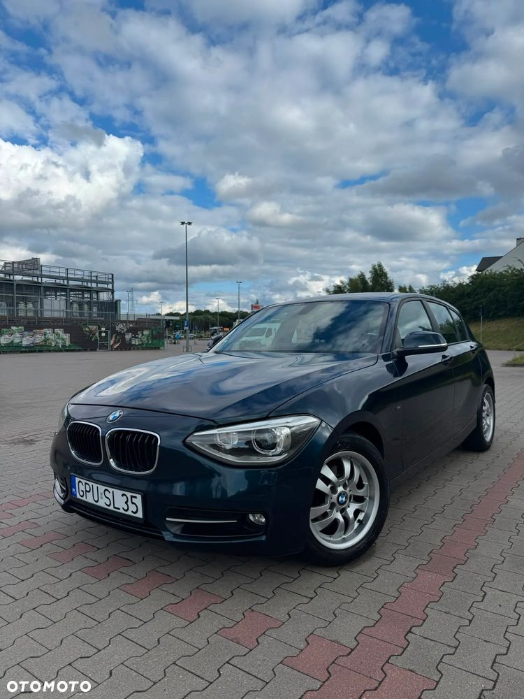 BMW Seria 1 114i Sport Line - 1