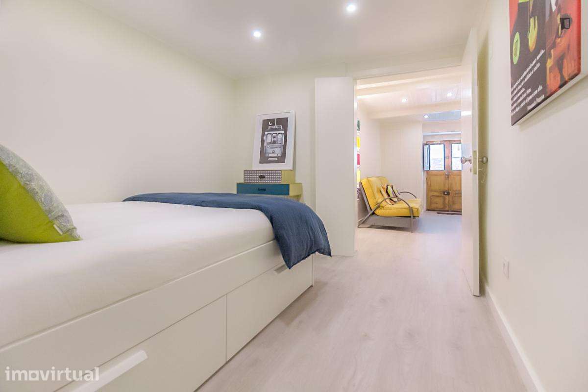 Apartamento com 1 quartos - localizado em Bairro Alto Lisbon - Grande imagem: 3/19