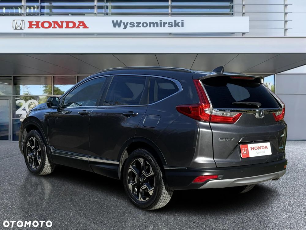Honda CR-V - 3