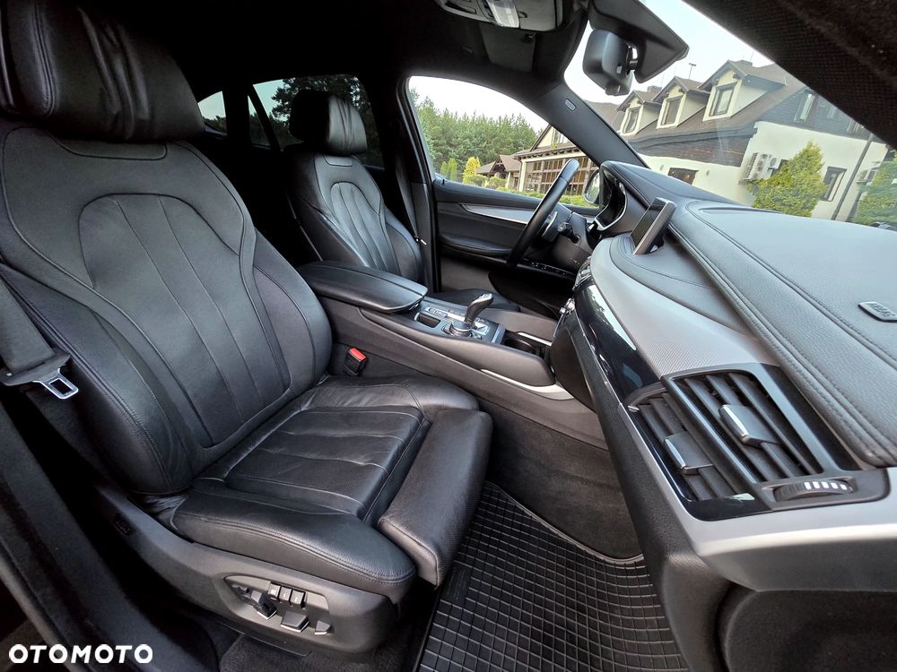 BMW X6 xDrive30d M Sport - 19