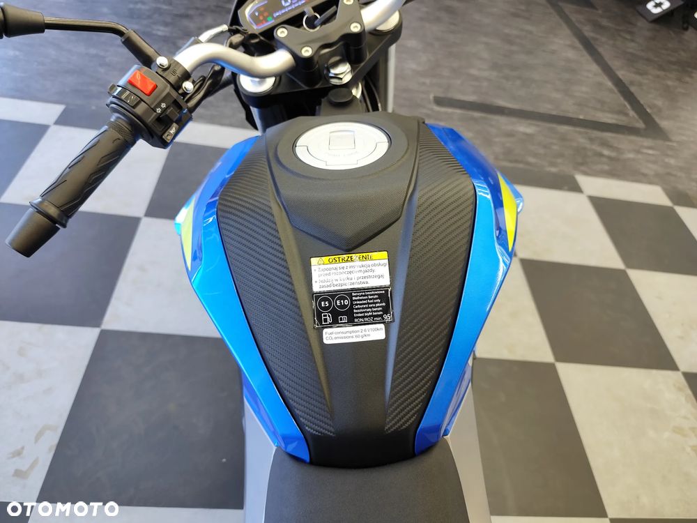 Junak RSL 125 - 17