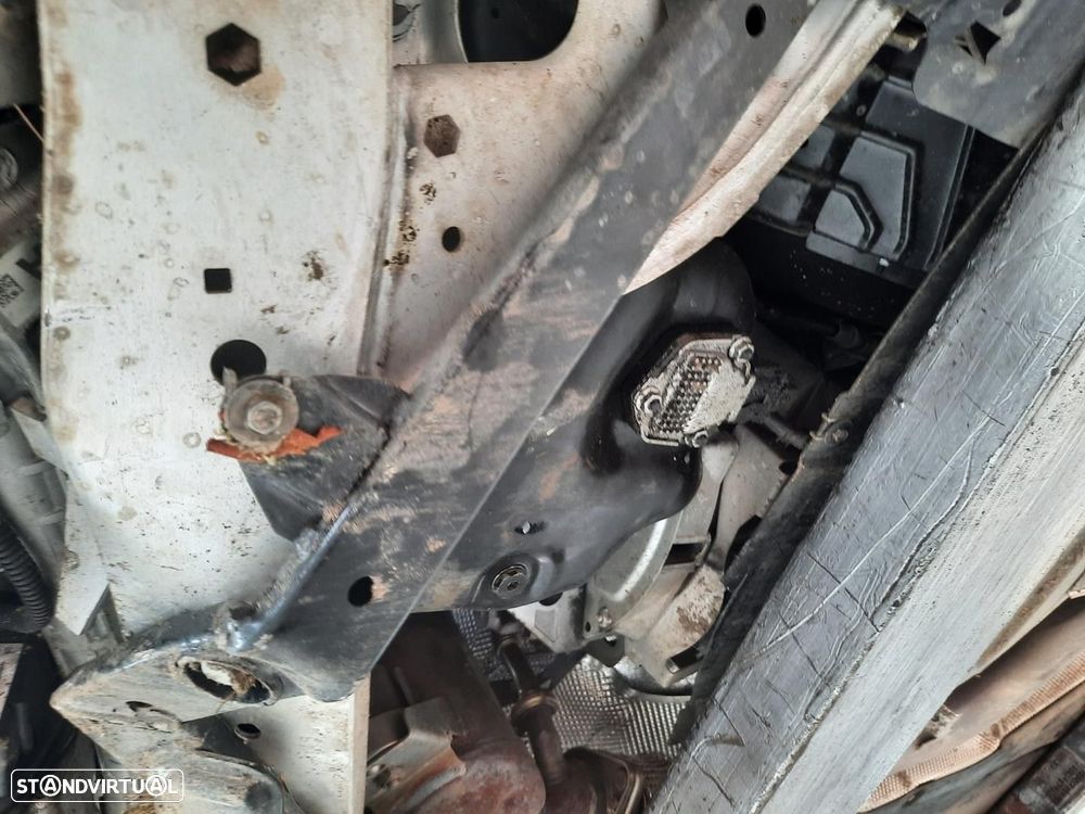 CAIXA VELOCIDADES BMW 3 2009 - 2