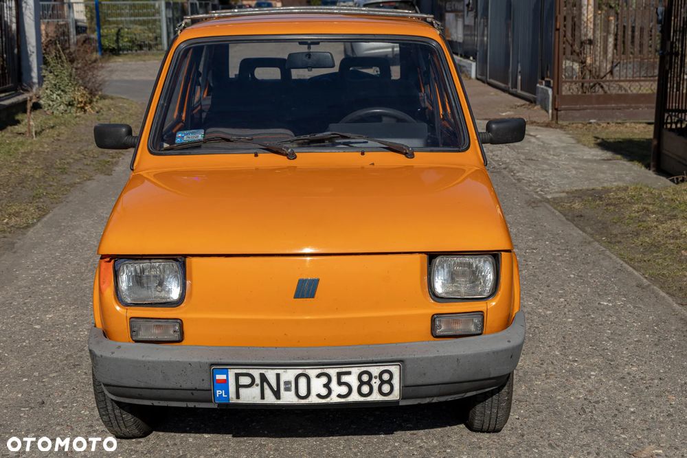 Fiat 126 elx Maluch sx - 2