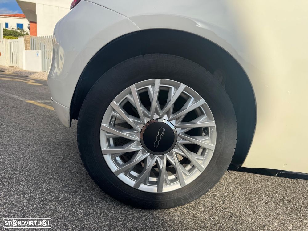 Fiat 500 1.2 Lounge - 5