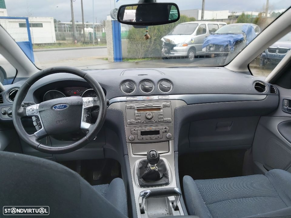 Ford S-Max 2.0 tdci ano 2006 e 2008 ás peças - 3