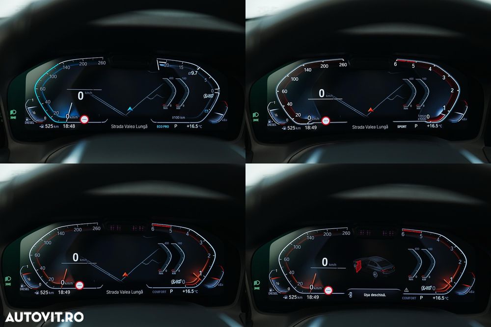 BMW Seria 3 320d Aut. Advantage - 31