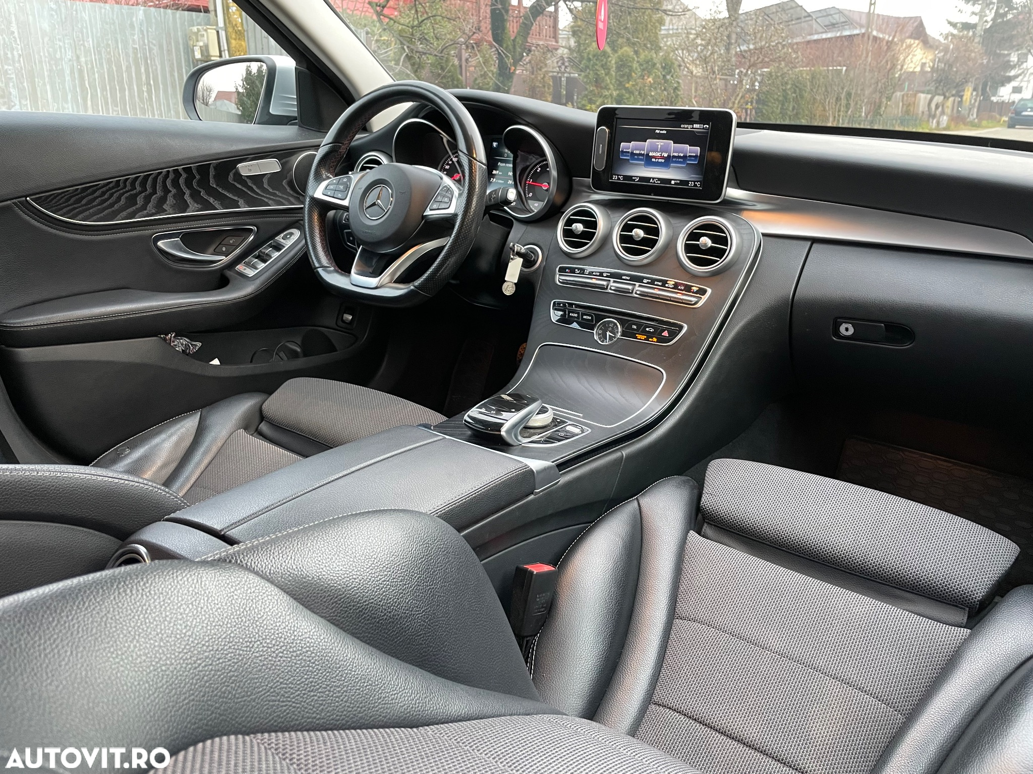 Mercedes-Benz C 200 d T-Modell Aut. - 6
