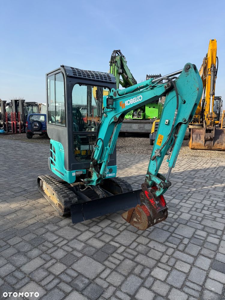 Kobelco SK17SR-3E - 9
