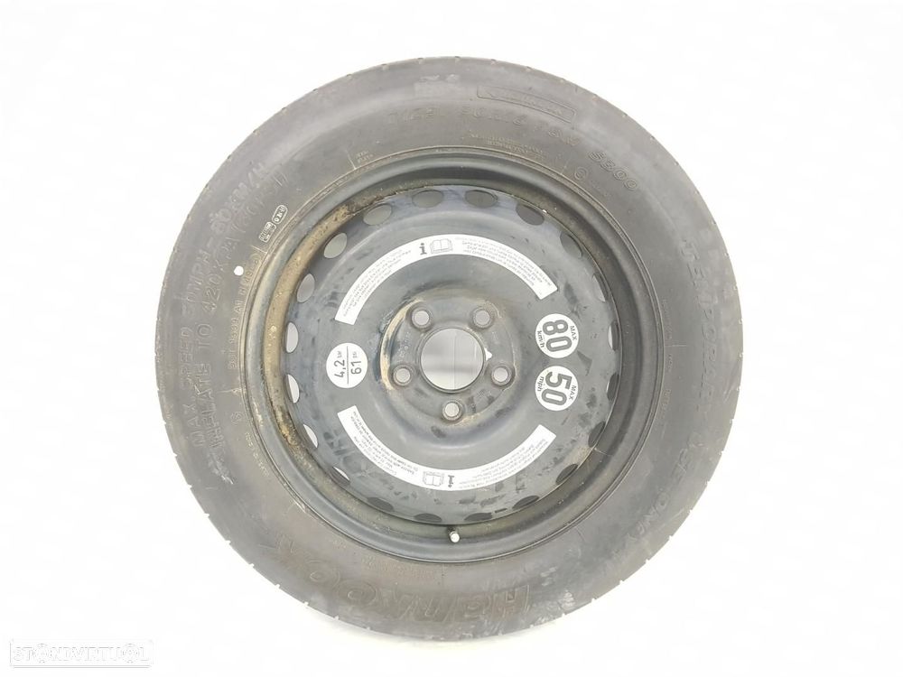 PNEU RESERVA MERCEDES-BENZ CLASE C BM 204 BERLINA - 1