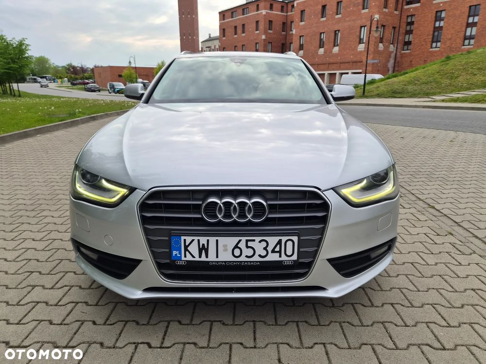 Audi A4 Avant 2.0 TDI DPF S line Sportpaket - 16
