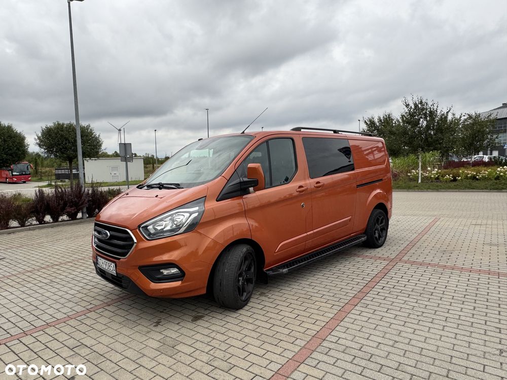 Ford Transit Custom - 1