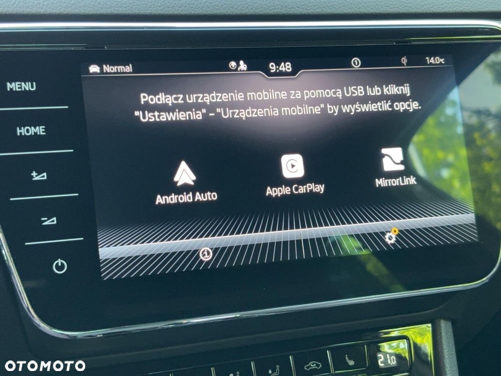 Skoda Superb 2.0 TDI SCR 4x4 Sportline DSG - 36