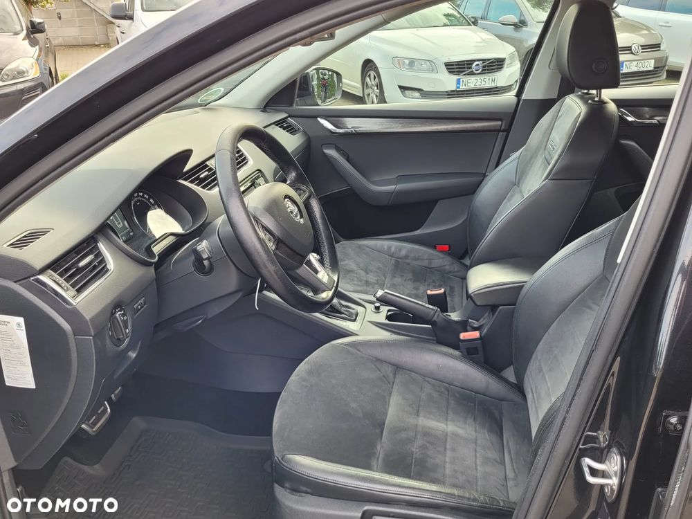 Skoda Octavia 2.0 TDI 4x4 DSG Scout - 25