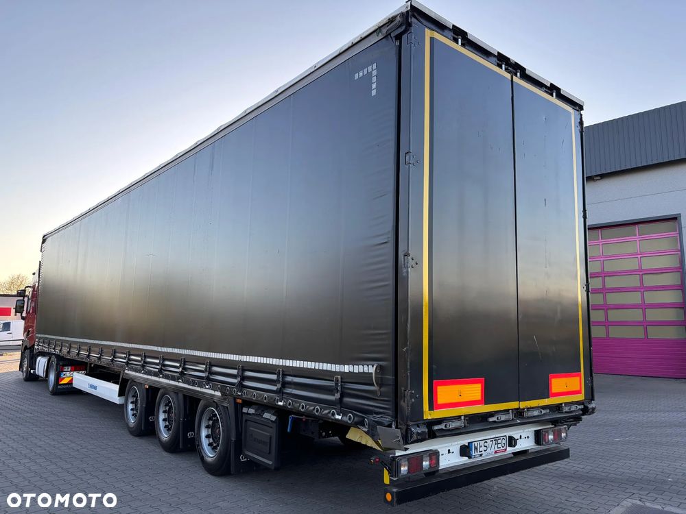 Renault Gama T 460 - 4