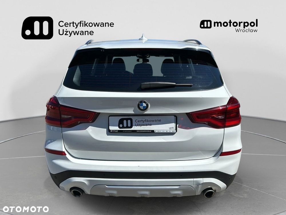 BMW X3 xDrive20i GPF xLine - 13