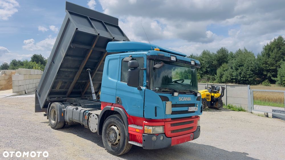Scania P380 - 8