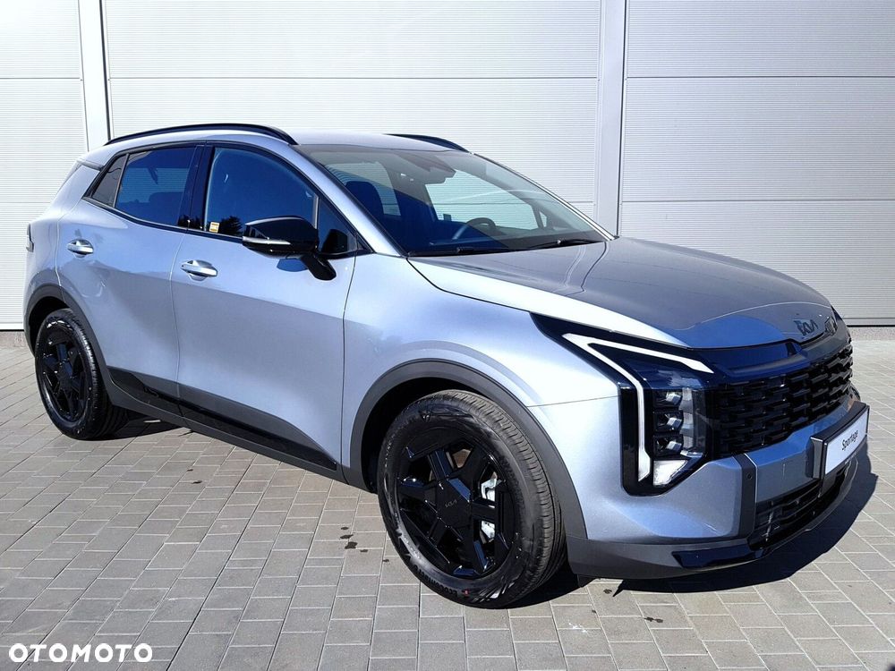 Kia Sportage 1.6 T-GDI Black Edition 2WD DCT - 8