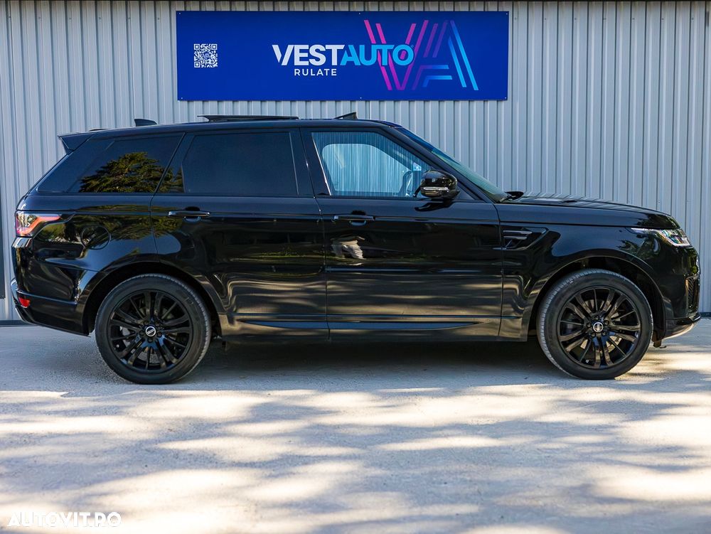 Land Rover Range Rover Sport 3.0 SDV6 HSE - 19