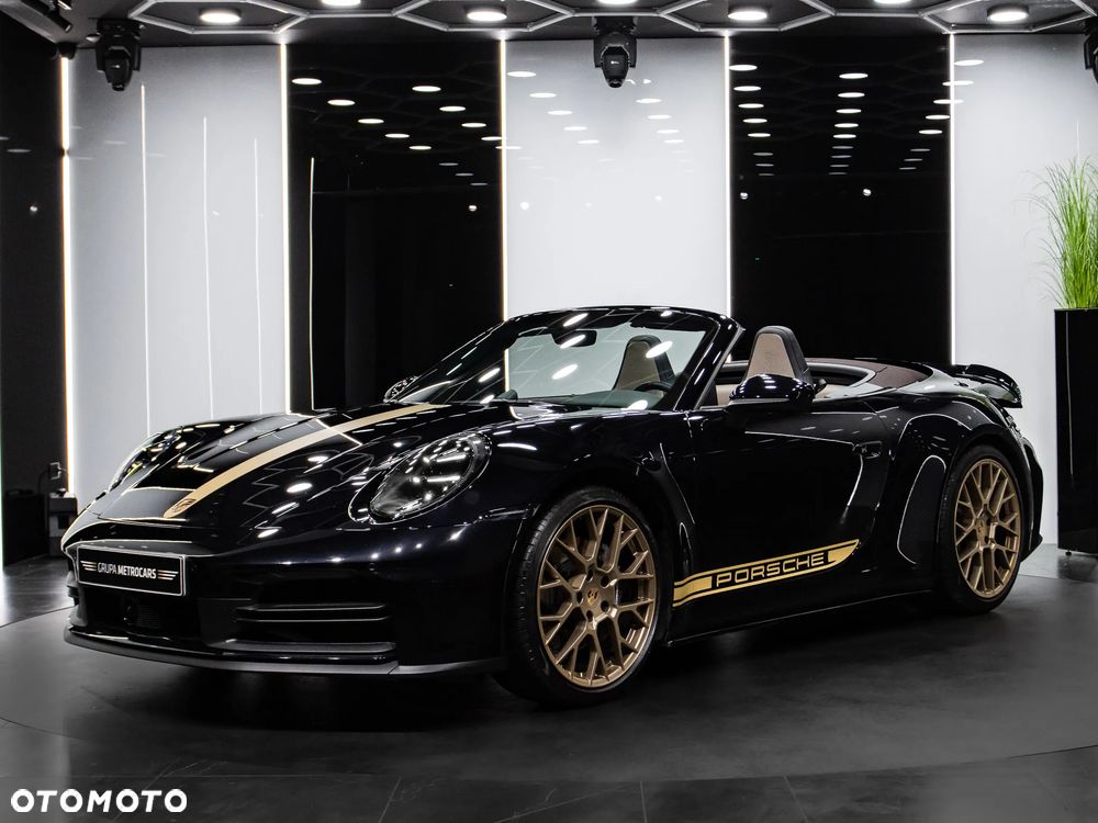 Porsche 911 Carrera PDK - 2