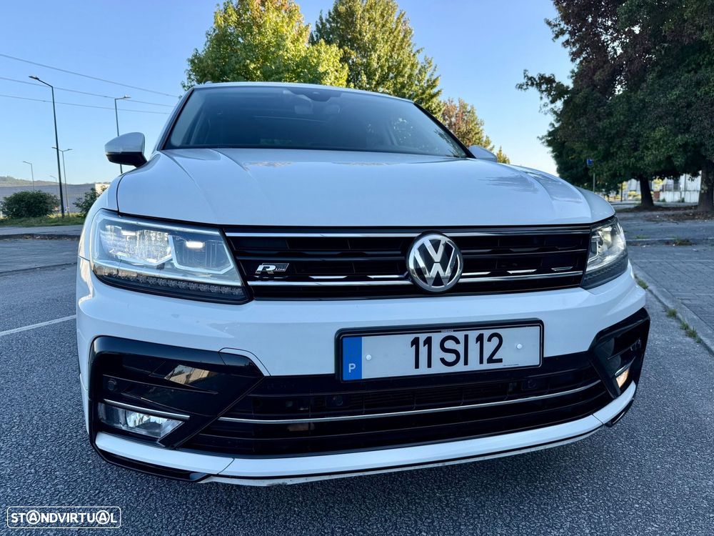 VW Tiguan 2.0 TDI R-Line DSG 4Motion - 5