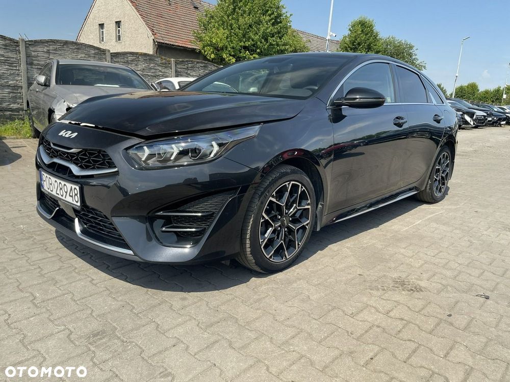 Kia ProCeed 1.5 T-GDI GT Line DCT - 4