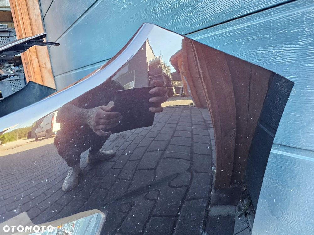 ZDERZAK PRZÓD PRZEDNI OPEL ASTRA J Z41C ATRAPA EUROPA HALOGENY KOMPLETNY PRZED LIFT - 2