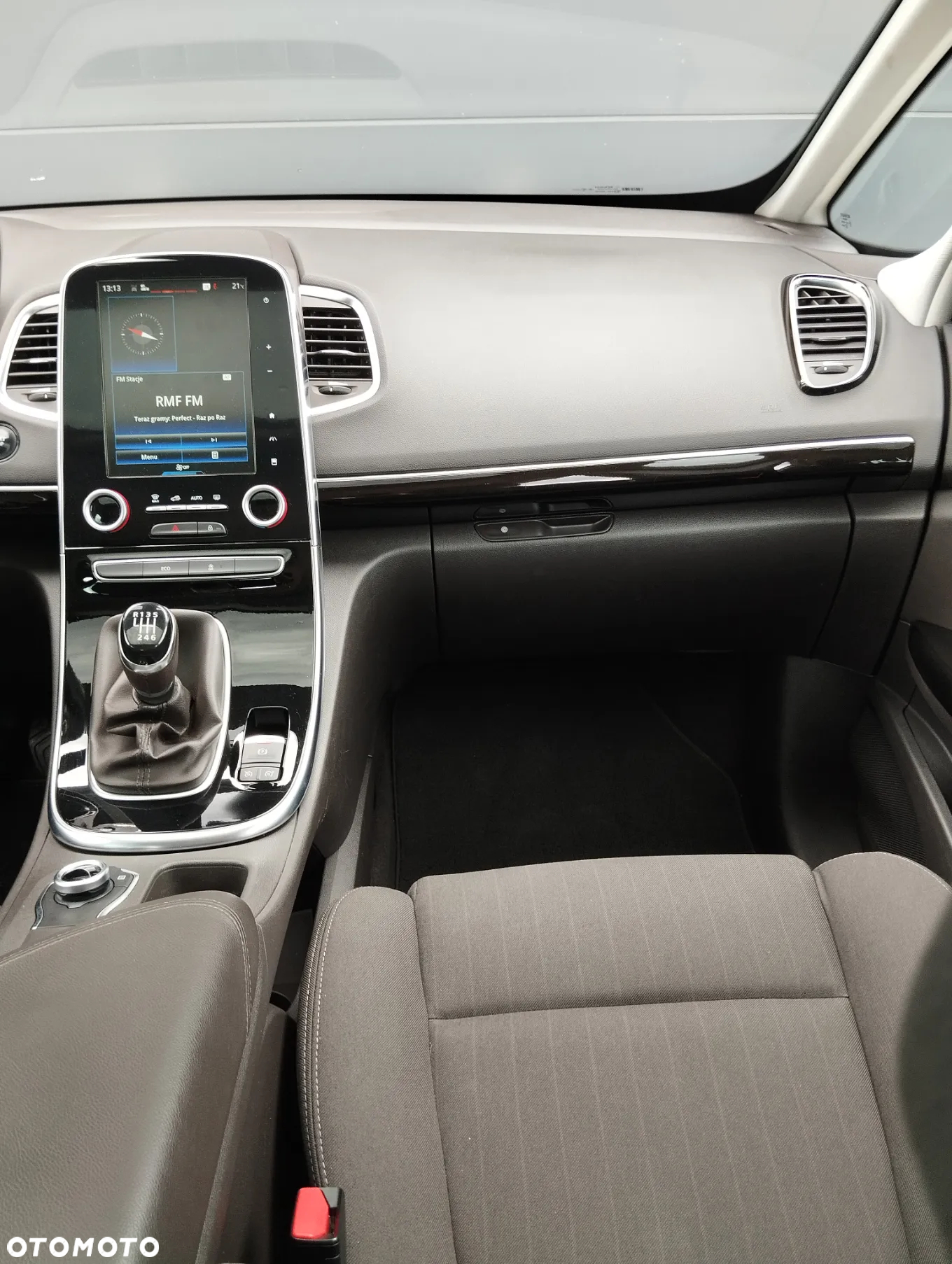 Renault Espace 1.6 dCi Energy Zen 7os - 12
