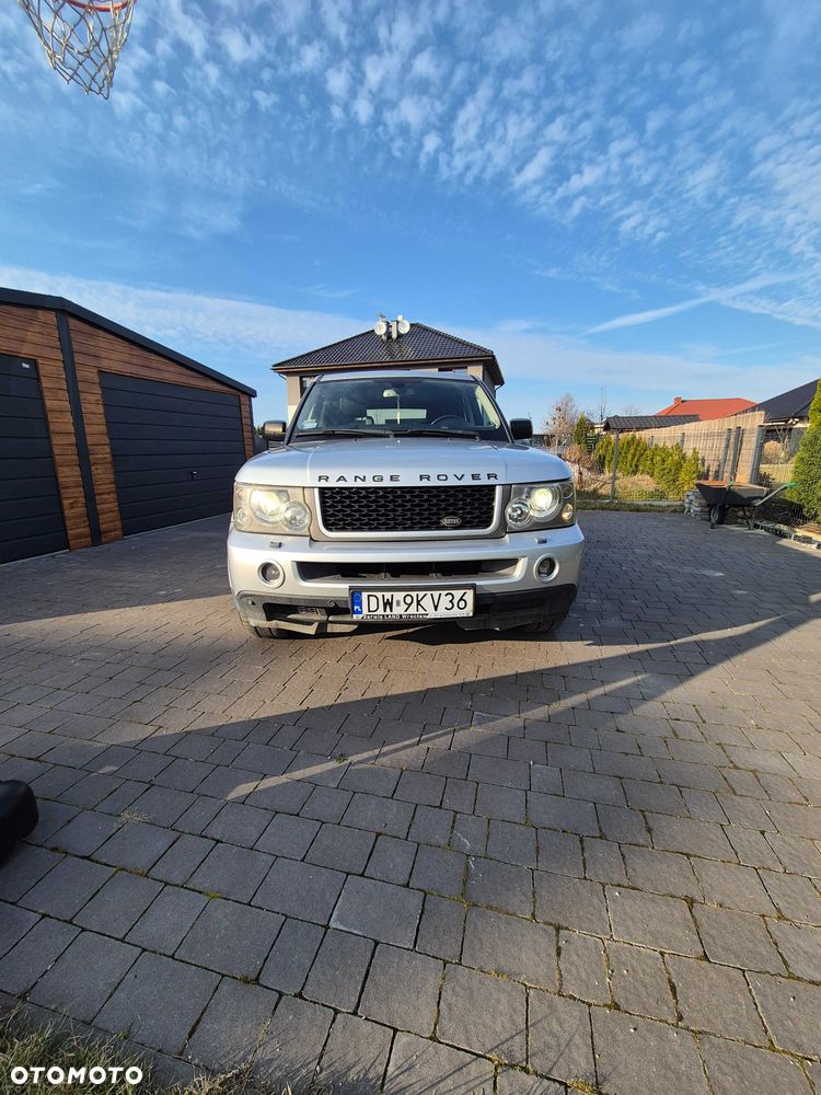 Land Rover Range Rover Sport - 8