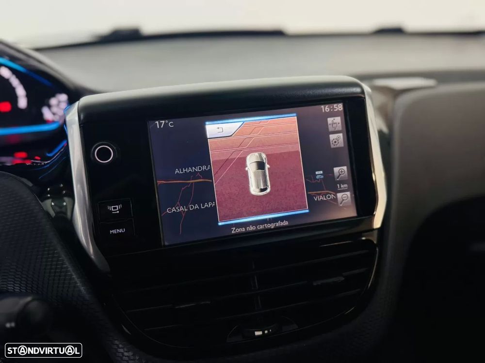 Peugeot 2008 1.6 e-HDi Allure - 45