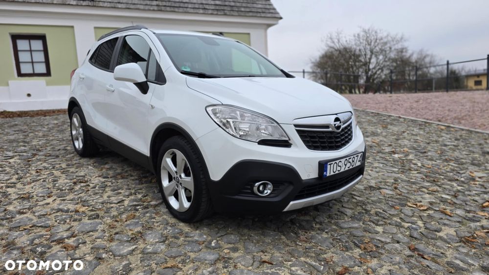 Opel Mokka - 26