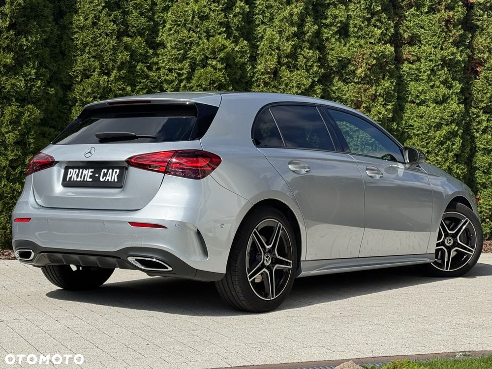 Mercedes-Benz Klasa A 220 d 8G-DCT Edition AMG Line - 3