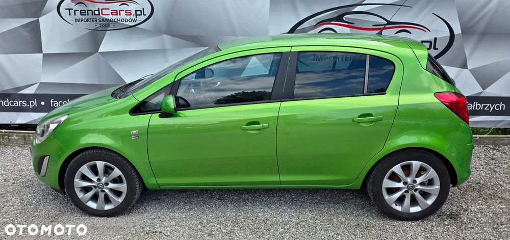 Opel Corsa 1.4 16V 150 Jahre - 4