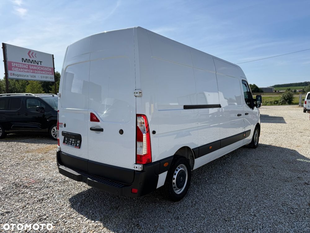 Renault MASTER/L3 H2/Klima/Tempomat/Kamera cofania/Rejestrator jazdy/multifunkcja/Niemcy - 7