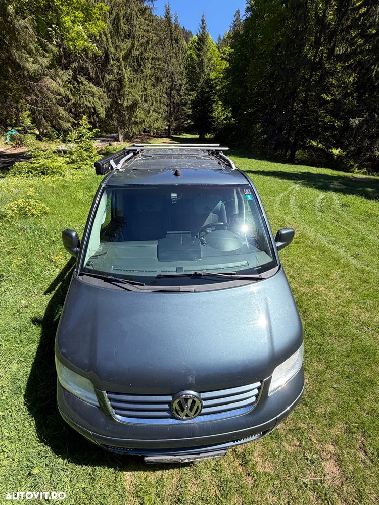 Volkswagen Multivan - 6