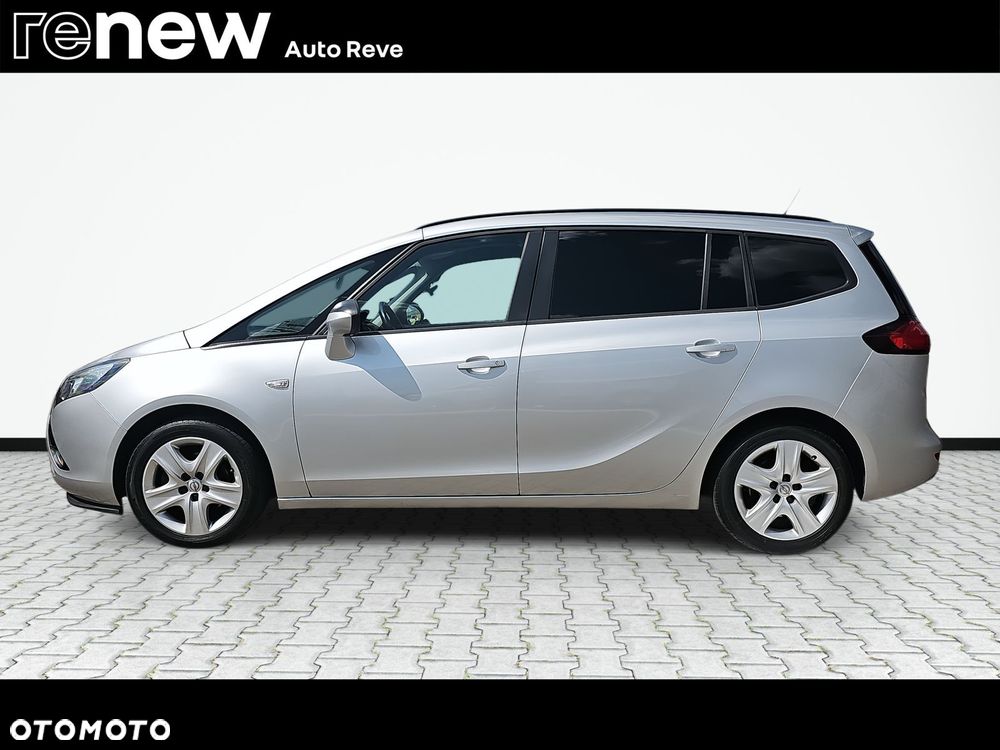 Opel Zafira 1.4 T Enjoy EU6 - 8