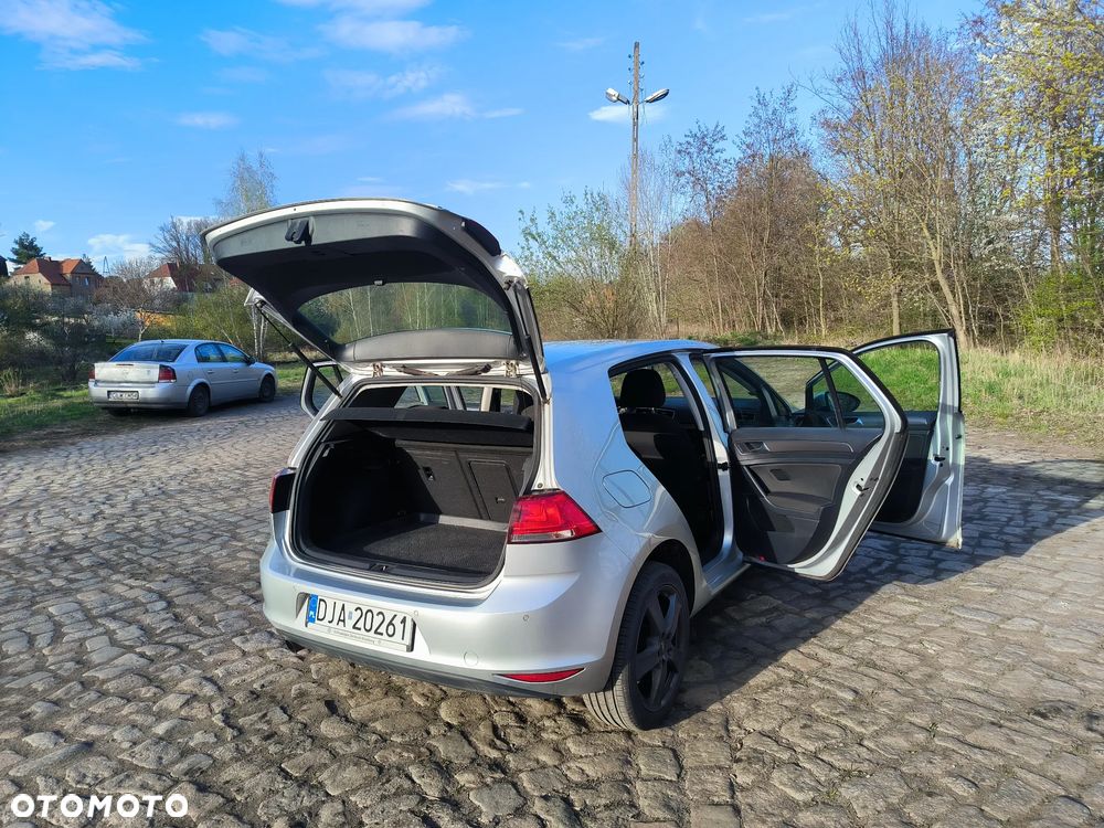 Volkswagen Golf 1.6 TDI BMT Comfortline - 5