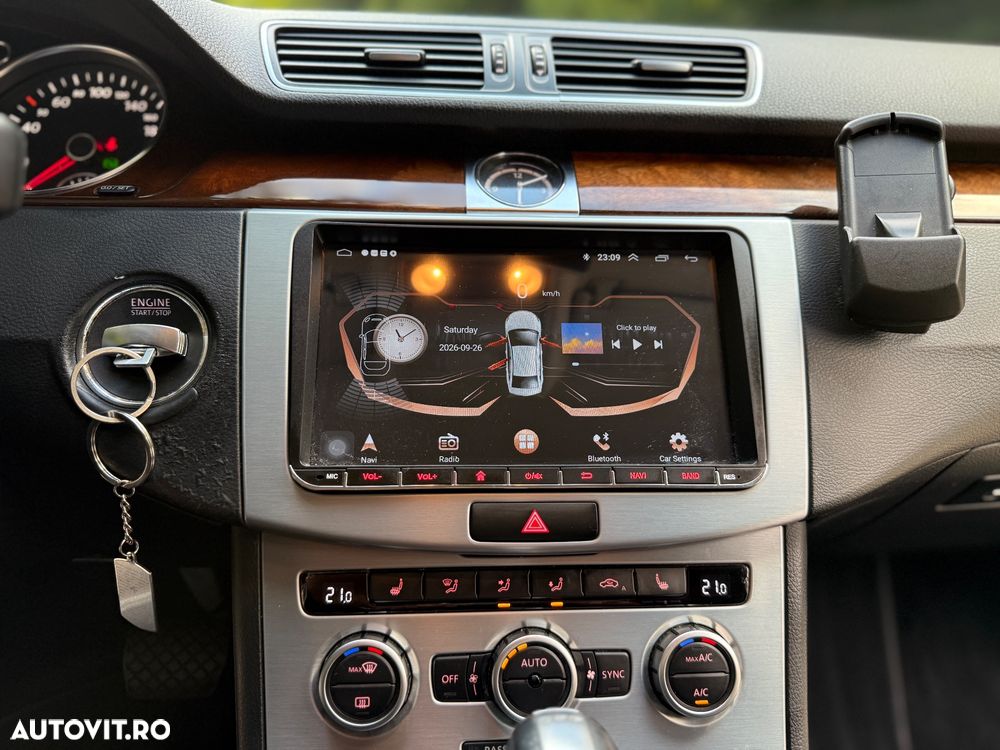 Volkswagen Passat CC 2.0 TDI BMT DSG - 12