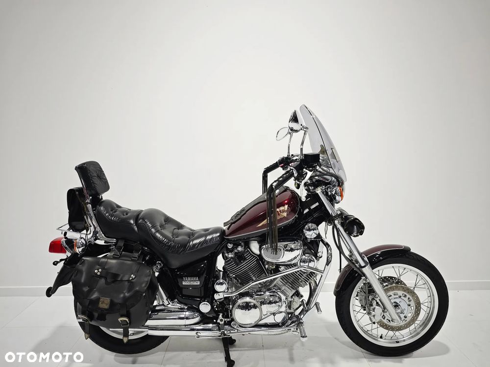 Yamaha Virago - 9