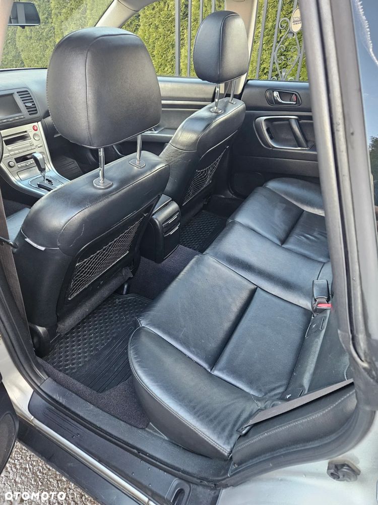 Subaru Legacy 2.5i Comfort AT - 16