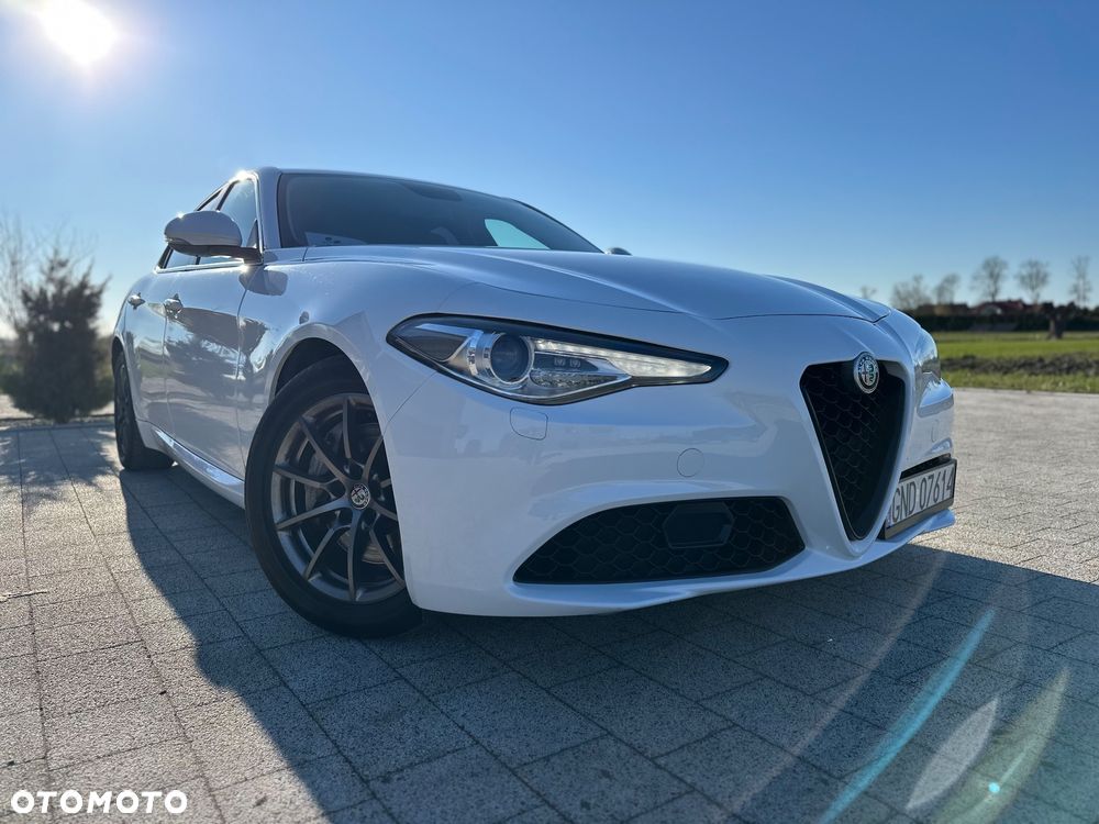 Alfa Romeo Giulia 2.0 Turbo Veloce - 3