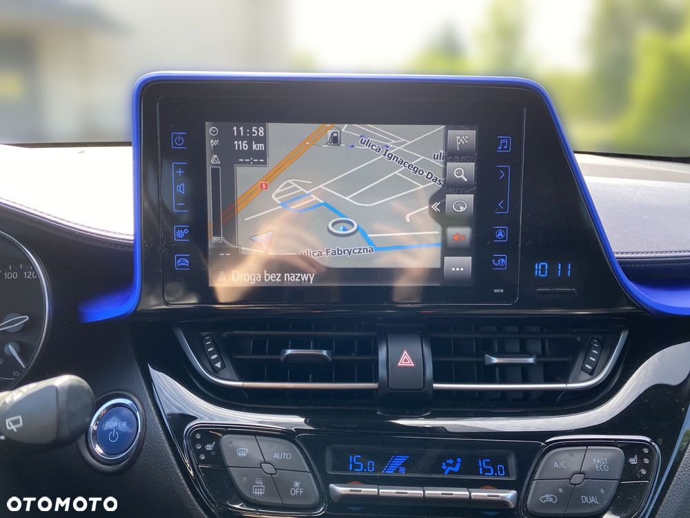 Toyota C-HR 1.8 Hybrid Dynamic - 20